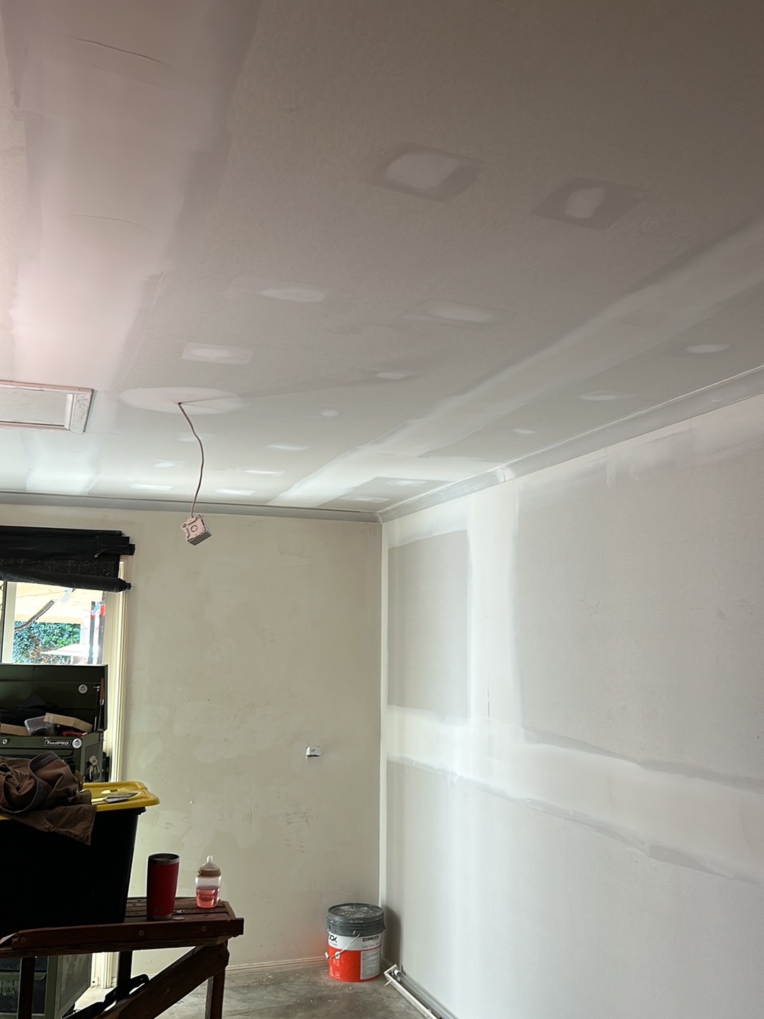 Building reinstatement work during an Alliance project