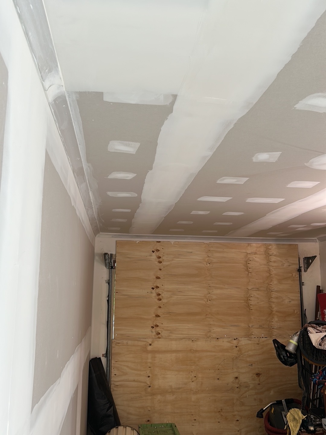 Building reinstatement work during an Alliance project